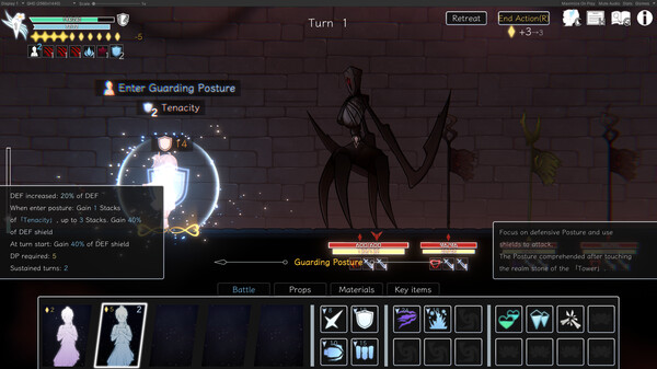 境旅：朝露 (Demo) screenshot 4