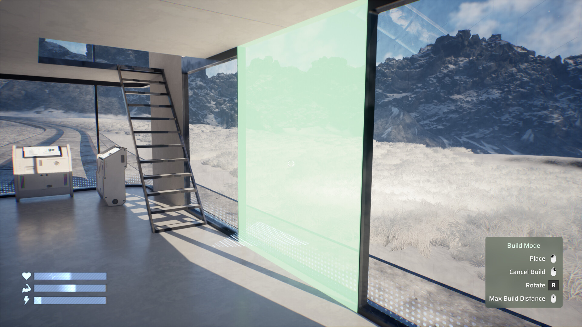 Heat Death: Survival Train Demo #2