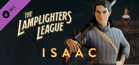 The Lamplighters League - Isaac