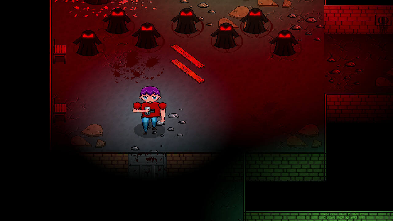 Abandoned Cabins in the Woods #0