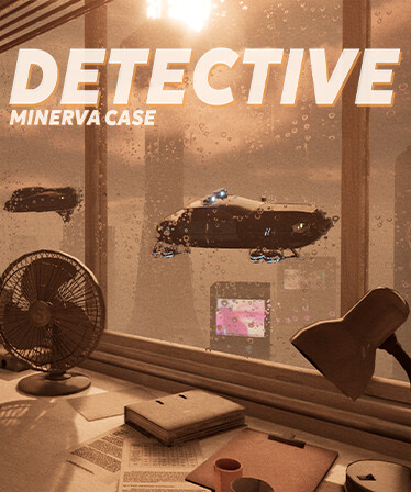 DETECTIVE - Minerva case