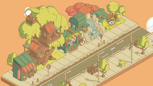 Minami Lane game for Linux 1