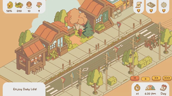 Скриншот из Minami Lane Скриншот из Minami Lane