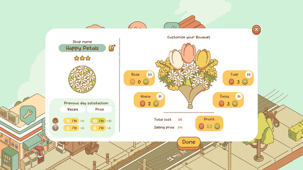 Minami Lane game for windows Pc 1