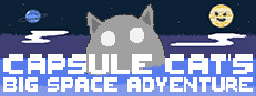 Capsule Cat's Big Space Adventure
