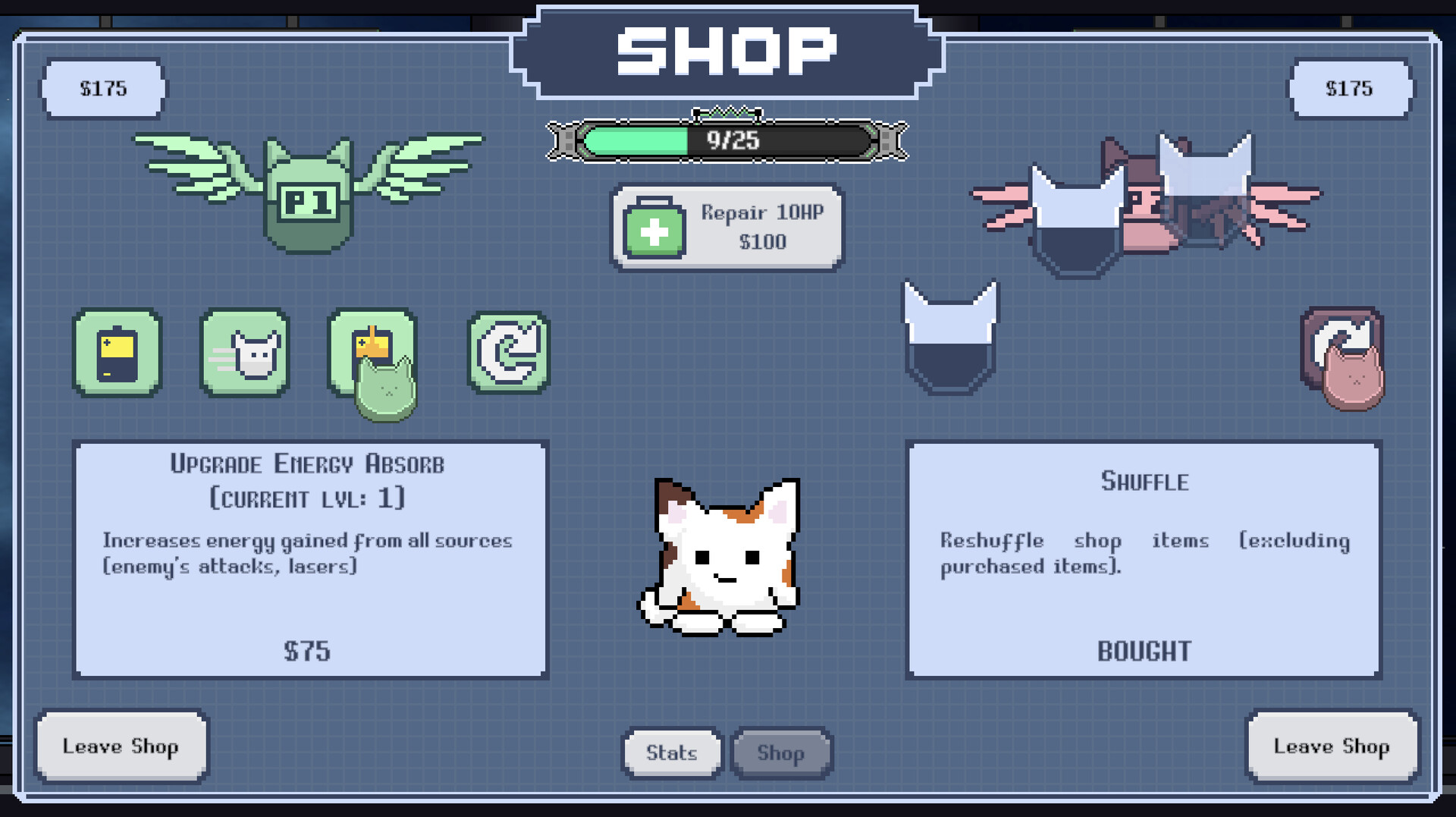 Capsule Cat's Big Space Adventure #8