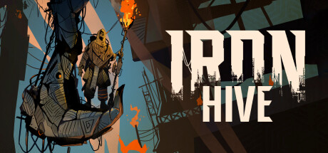 IRONHIVE Cover Image