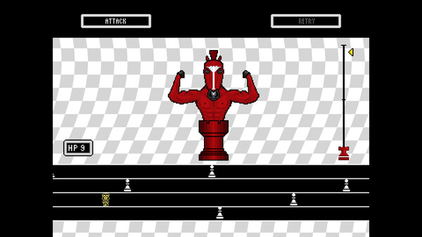 Sabbath game for Linux 1
