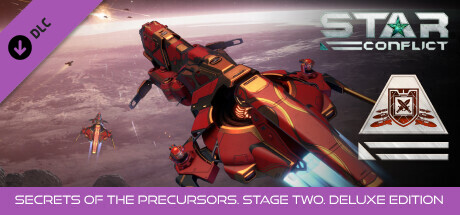 Star Conflict - Secrets of the Precursors. Stage two (Deluxe edition) banner image