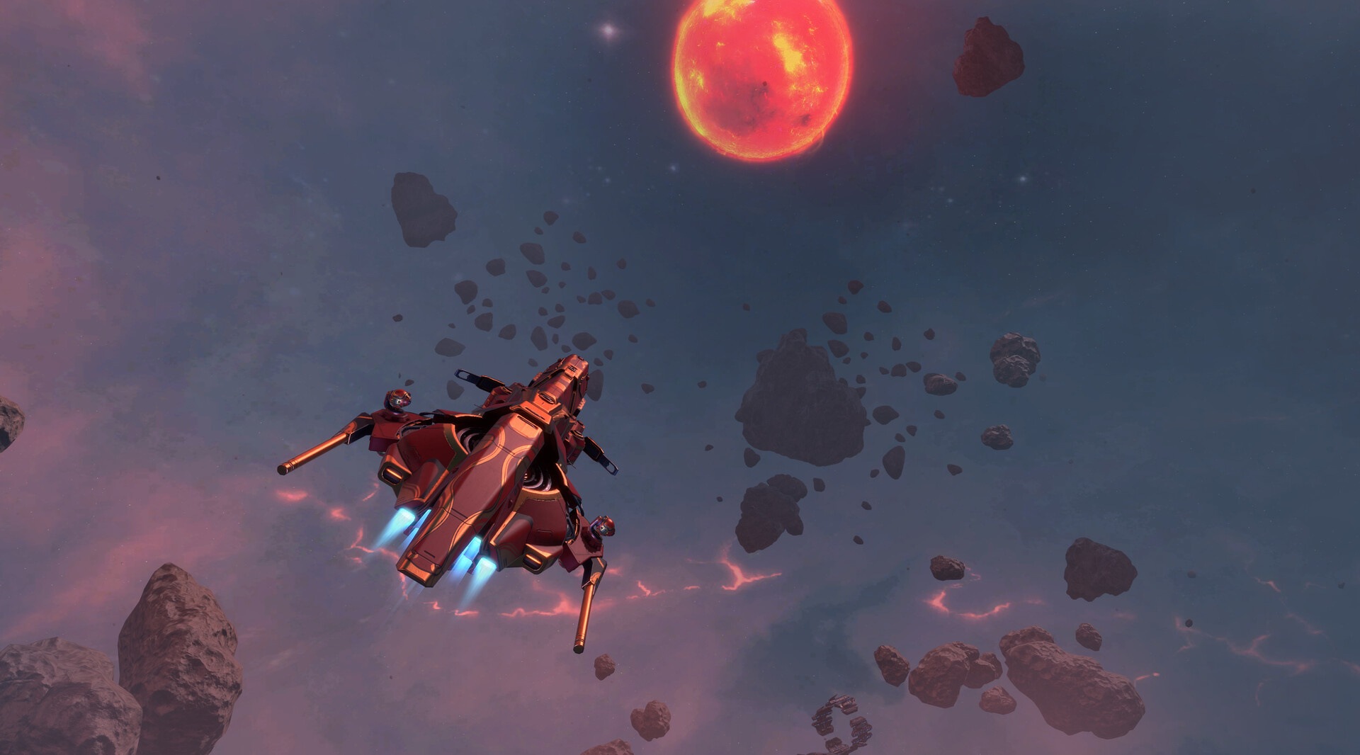 Star Conflict - Secrets of the Precursors. Stage two (Deluxe edition) Featured Screenshot #1