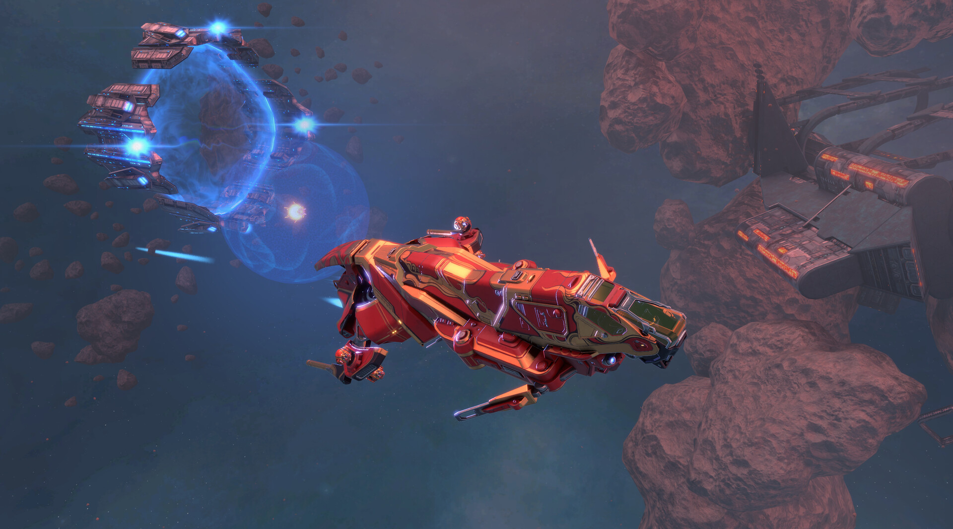 Star Conflict - Secrets of the Precursors. Stage two (Deluxe edition) #5