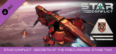 star conflict - secrets of the precursors. stage two vertical card thumbnail
