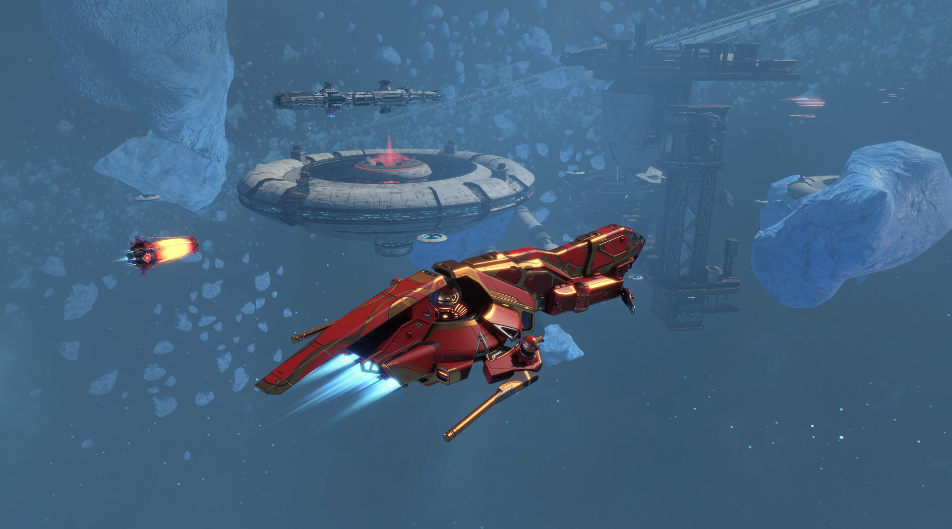 Star Conflict - Secrets of the Precursors. Stage two #2