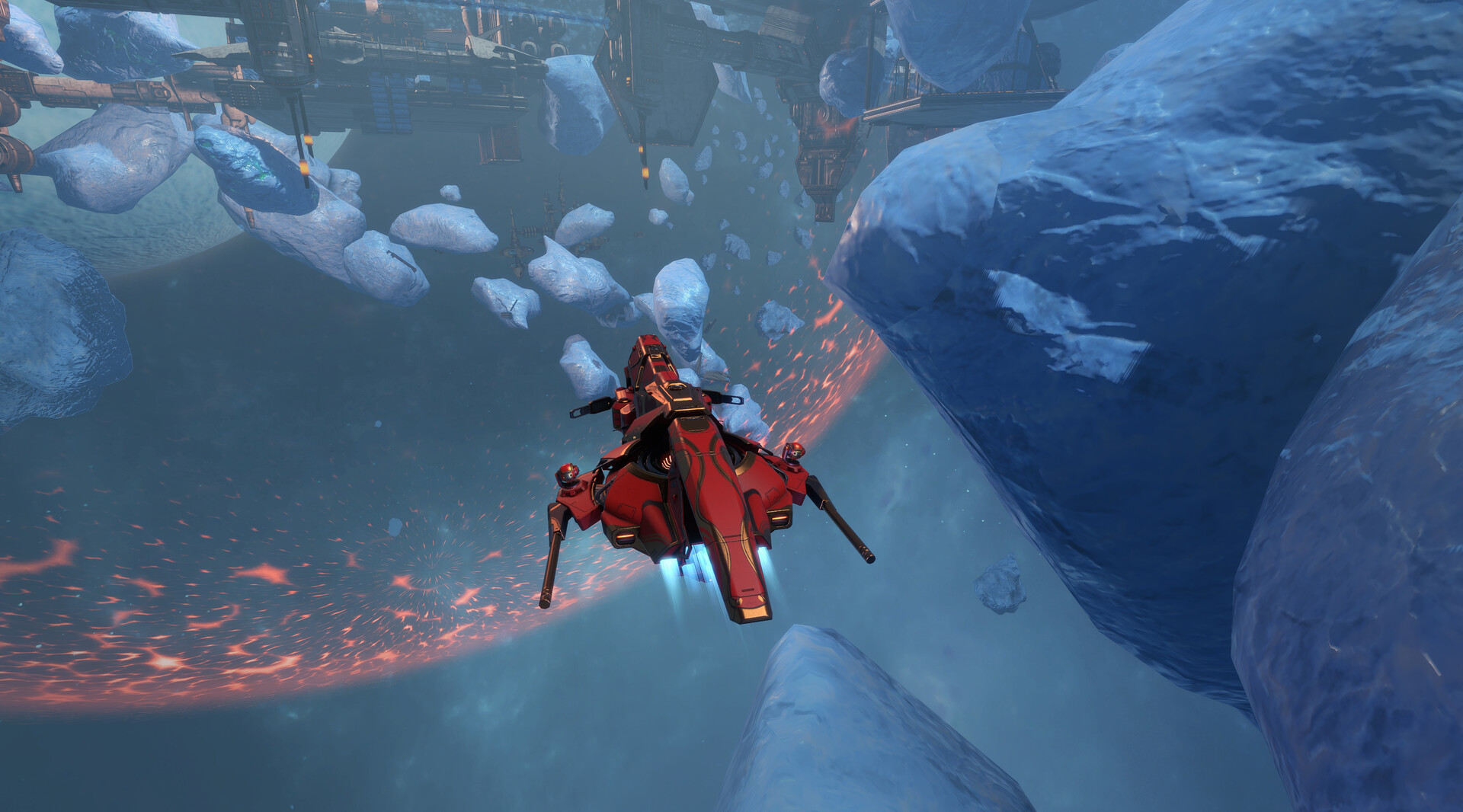 Star Conflict - Secrets of the Precursors. Stage two #5