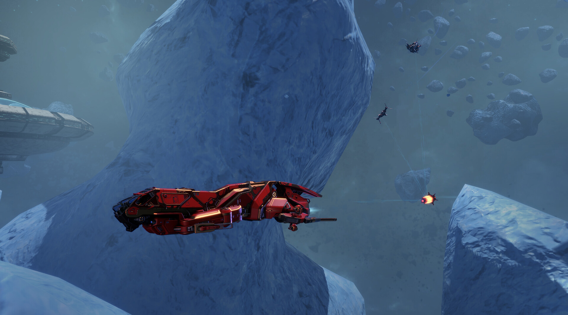 Star Conflict - Secrets of the Precursors. Stage two #4