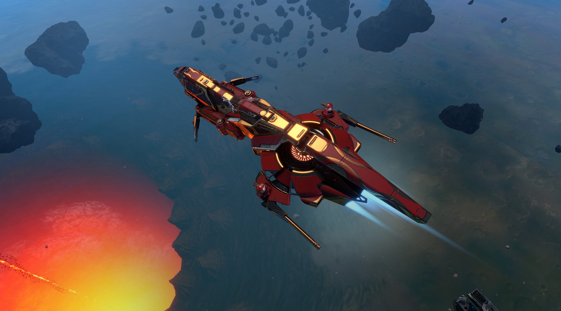 Star Conflict - Secrets of the Precursors. Stage one (Deluxe edition) screenshot screenshot 1