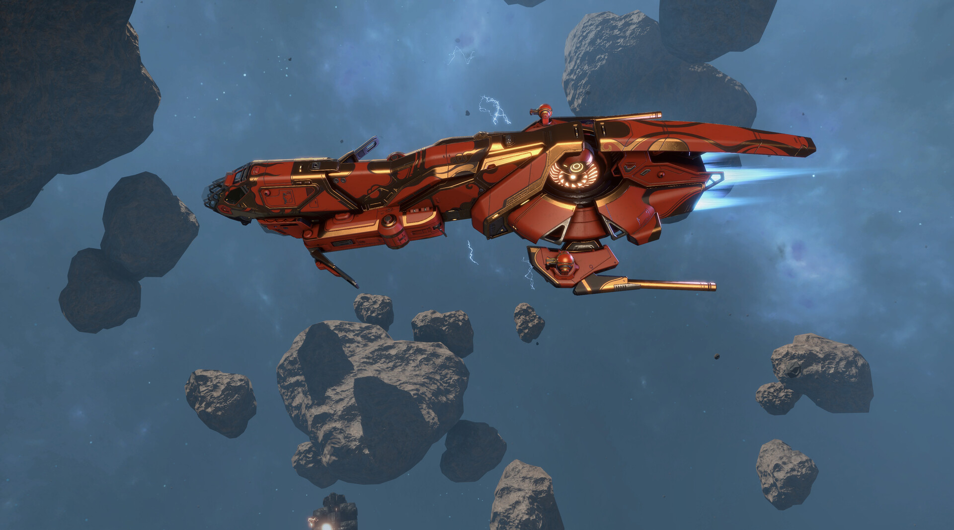 Star Conflict - Secrets of the Precursors. Stage one screenshot screenshot 5