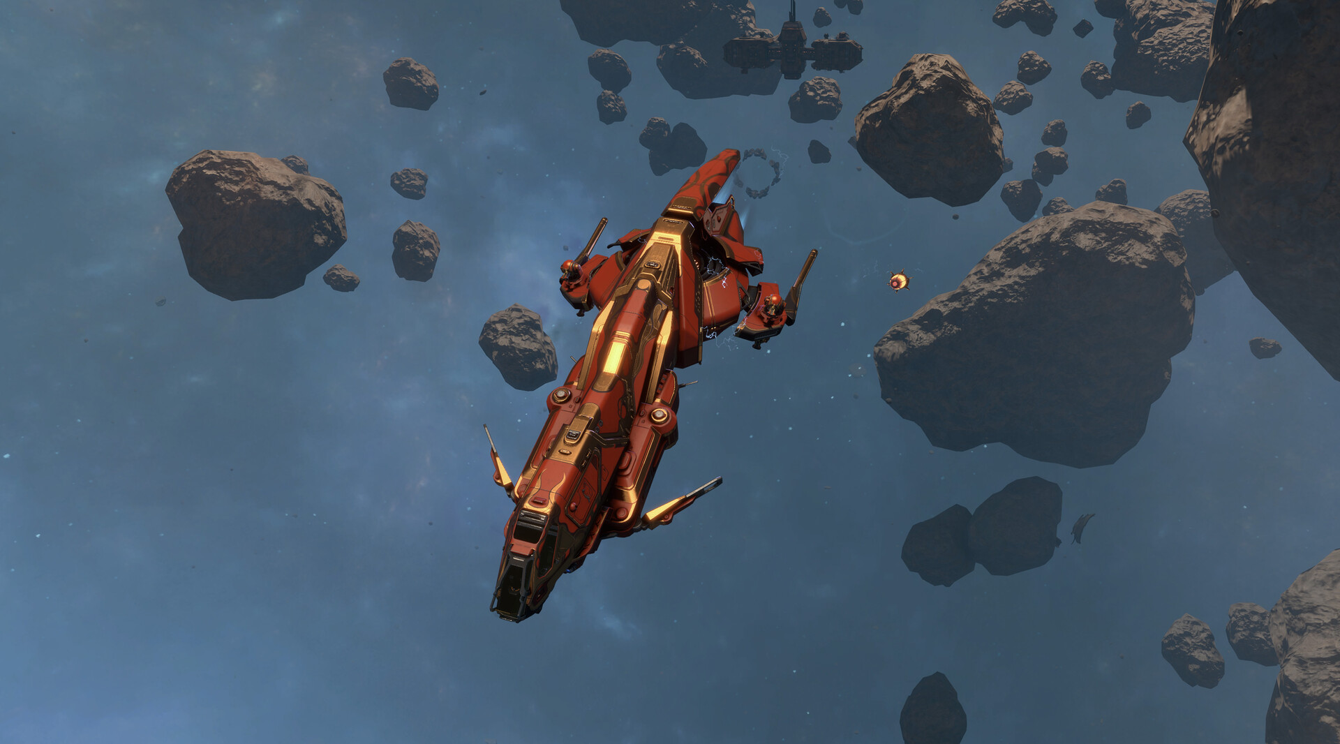 Star Conflict - Secrets of the Precursors. Stage one #4