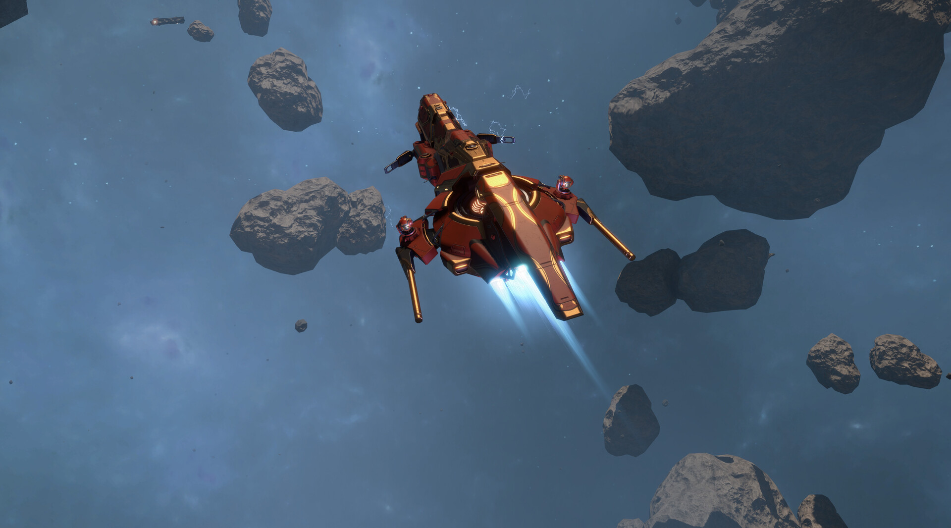 Star Conflict - Secrets of the Precursors. Stage one #3