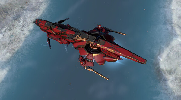 Star Conflict - Secrets of the Precursors. Stage one