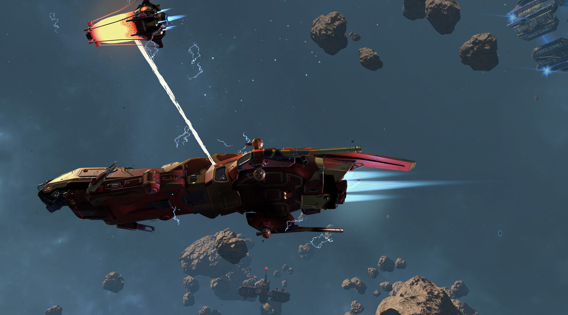 Star Conflict - Secrets of the Precursors. Stage one #2