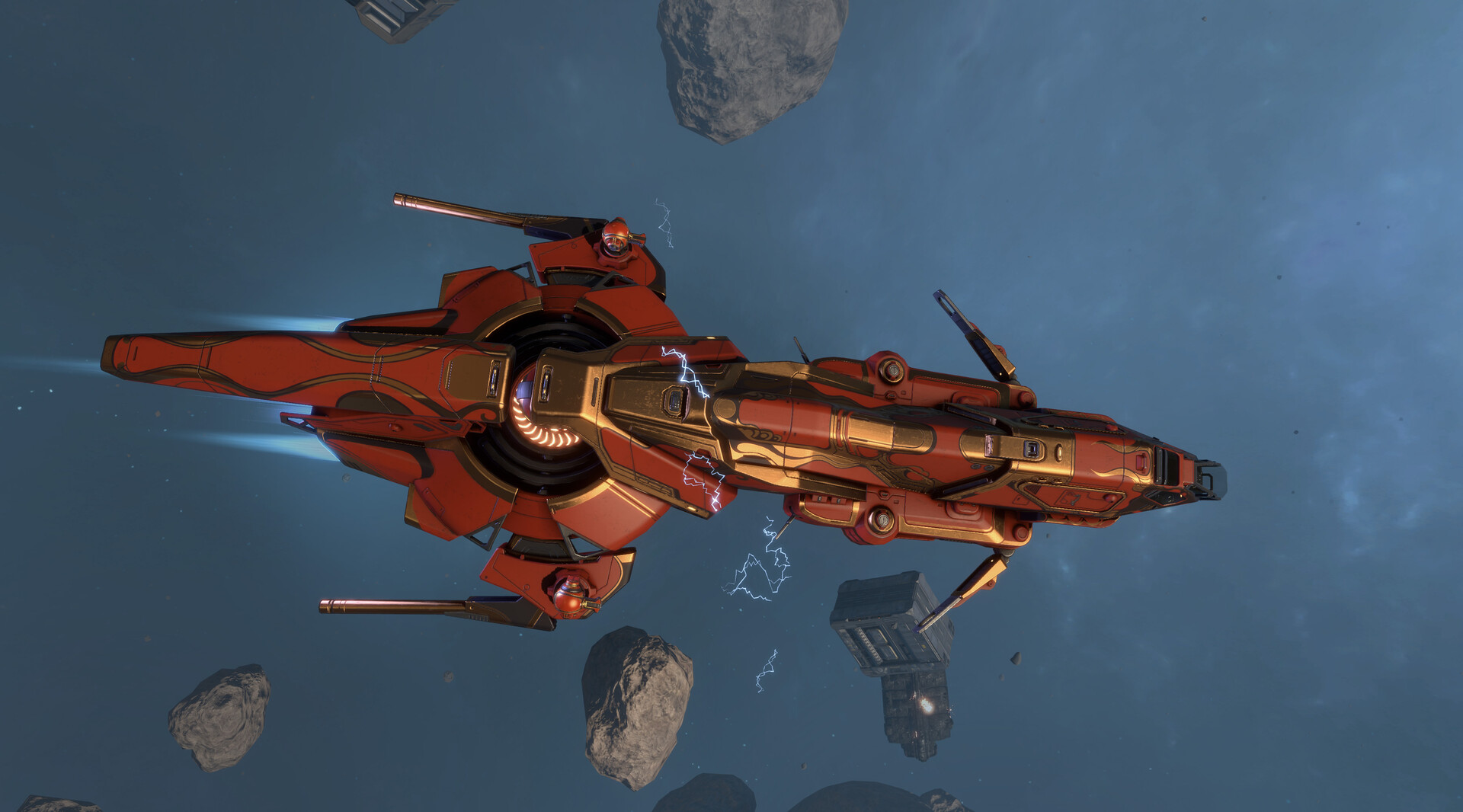 Star Conflict - Secrets of the Precursors. Stage one #5