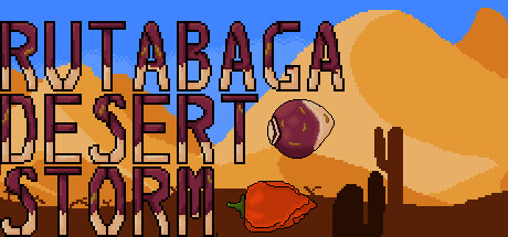 Rutabaga Desert Storm steam charts