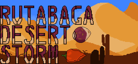 Rutabaga Desert Storm