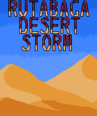 Rutabaga Desert Storm