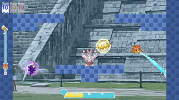 Скриншот из Monkey Splash!! Soundtrack