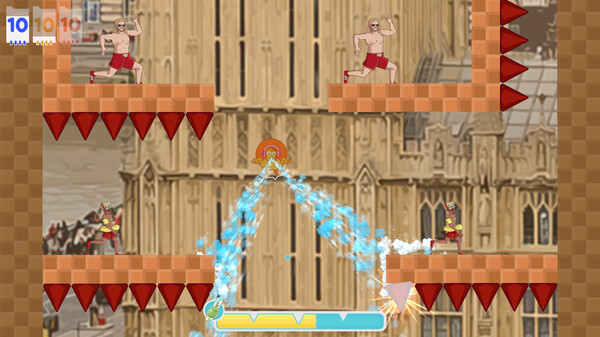 Скриншот из Monkey Splash!! Soundtrack