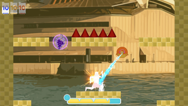 Скриншот из Monkey Splash!! Soundtrack