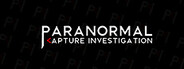 Paranormal Capture Investigation