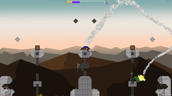 Grapple Tanks game for windows Pc 1