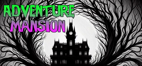 Adventure Mansion Cover Image