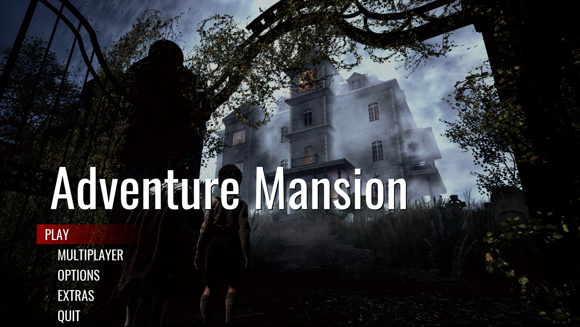 Adventure Mansion #0