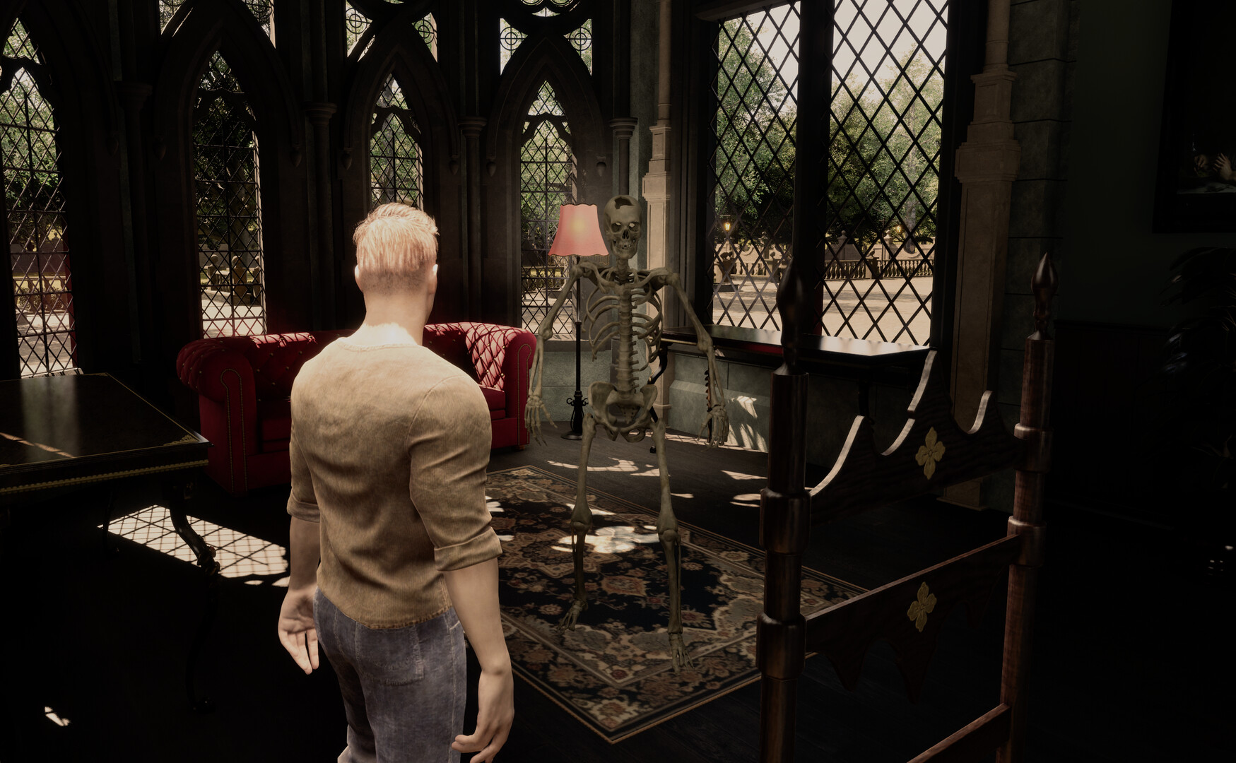 Adventure Mansion #6