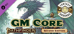 Fantasy Grounds - Pathfinder 2 RPG - GM Core