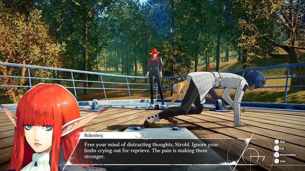 Metaphor: ReFantazio screenshot