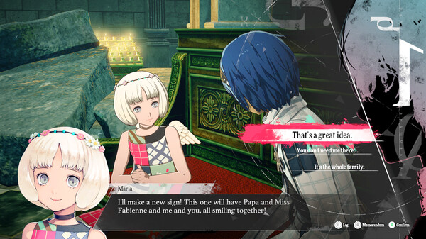 Metaphor: ReFantazio screenshot