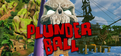 Plunder Ball Cover Image