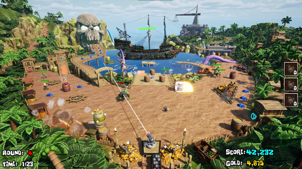 Plunder Ballfor windows and Linux 1