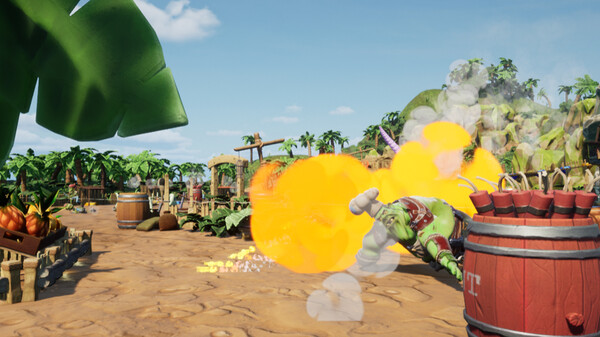 Plunder Ball game for windows Pc 1