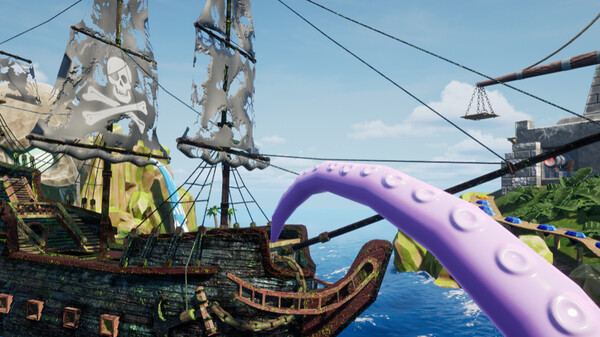 Plunder Ball game for Linux 1