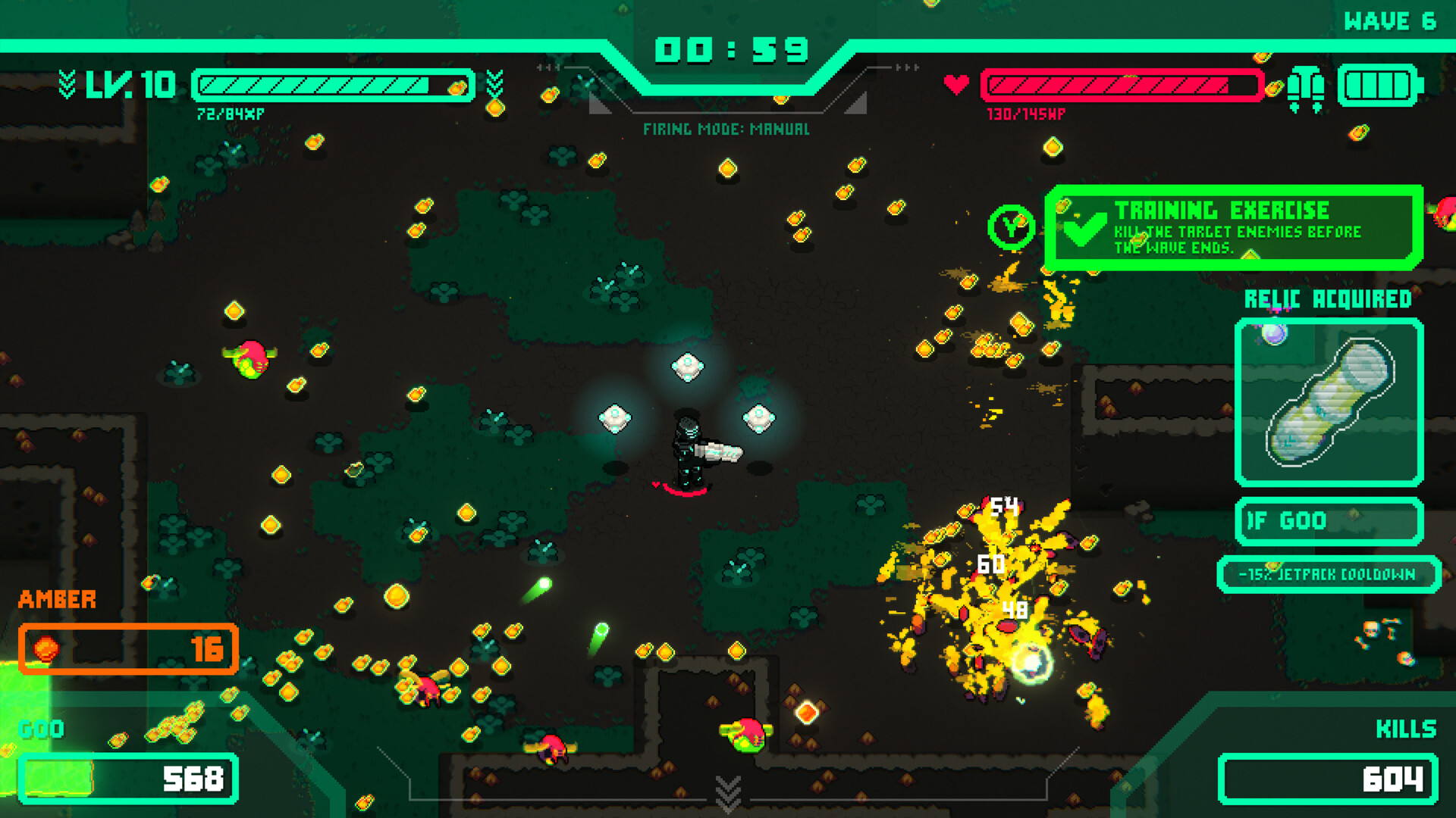 Hive Jump Survivors Demo #4