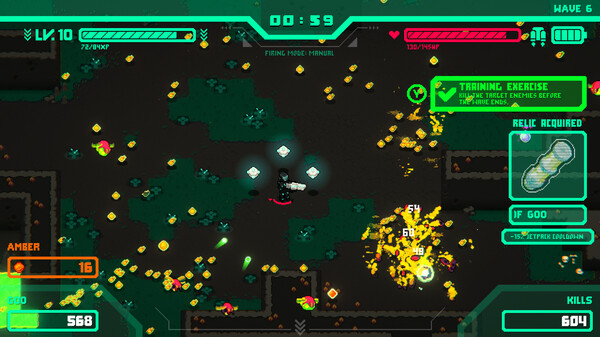 Hive Jump Survivors Demo screenshot 4