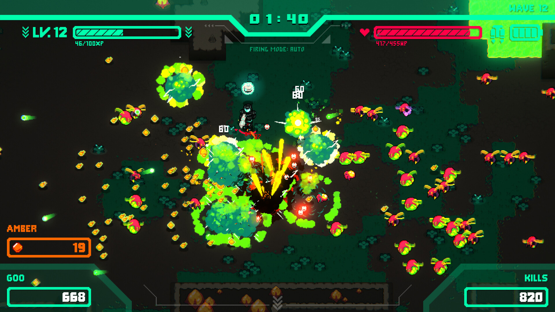 Hive Jump Survivors Demo #0