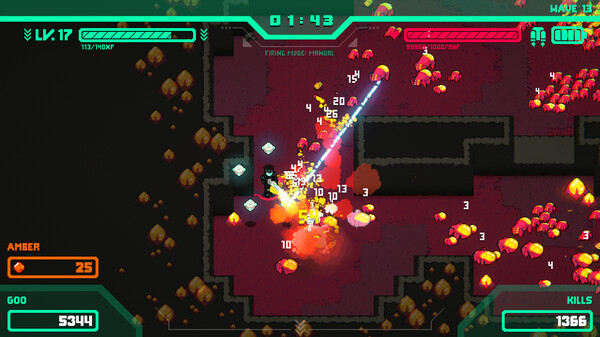 Hive Jump Survivors Demo screenshot 2