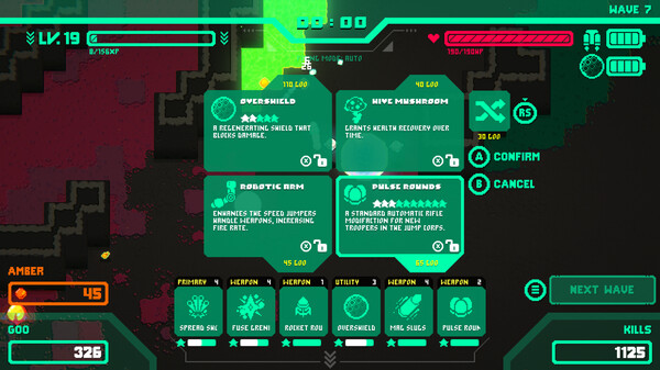 Hive Jump Survivors Demo screenshot 5