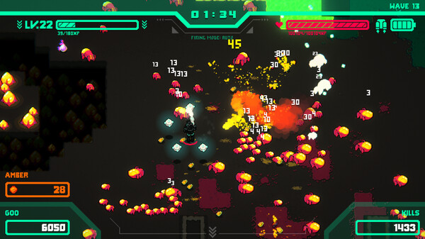 Hive Jump Survivors Demo screenshot 3
